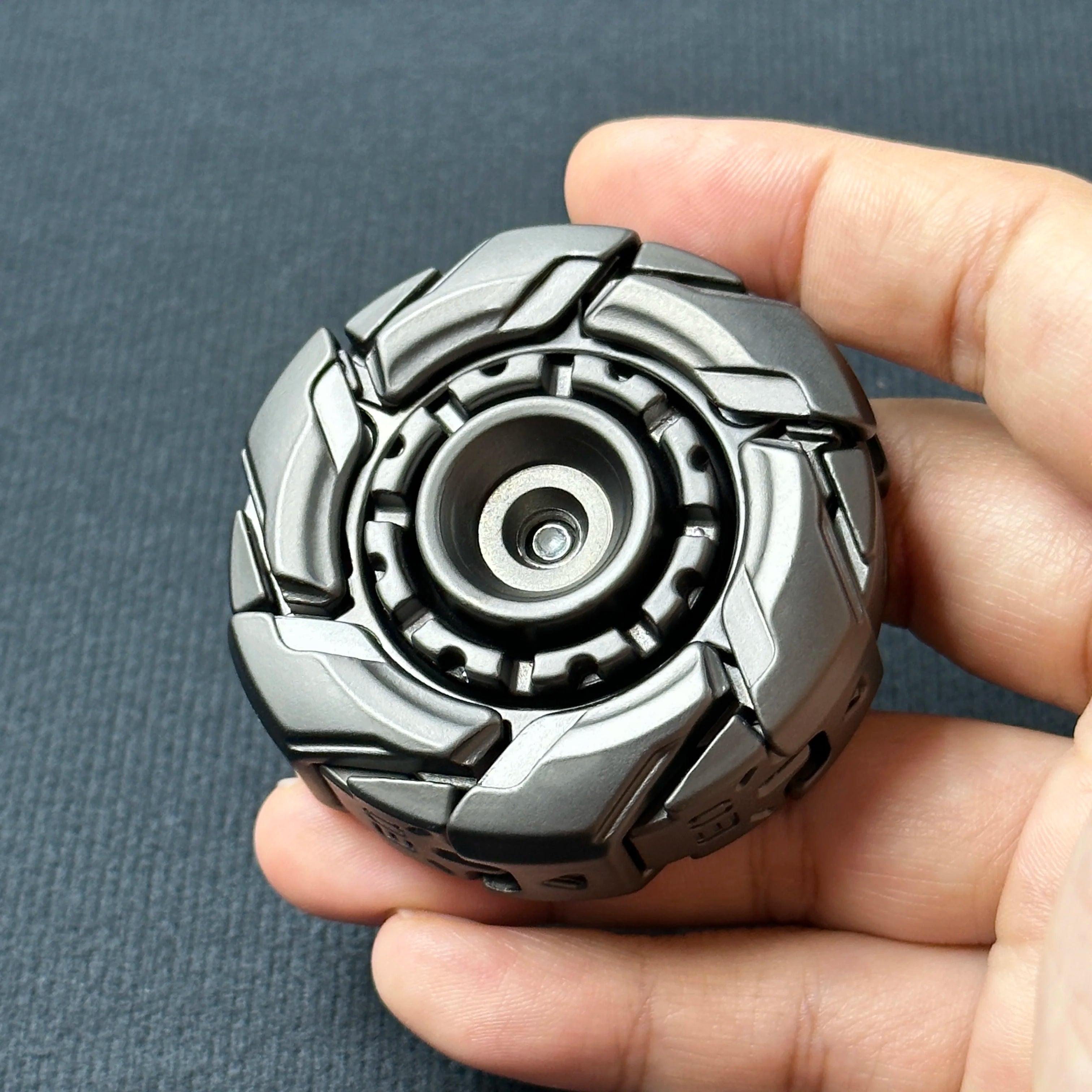 EDC Fidget Sliders Open Armor Spinning TopFidget Toys Stress Relief For Adults Magnetic Meta EDC Fidget Sliders Open Armor Spinning TopFidget Toys Stress Relief For Adults Magnetic Meta